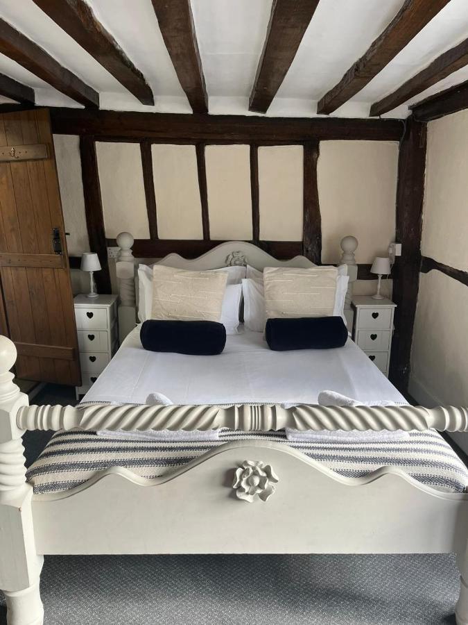 Hotel The White Hart à Newenden Extérieur photo
