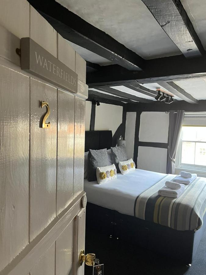 Hotel The White Hart à Newenden Extérieur photo